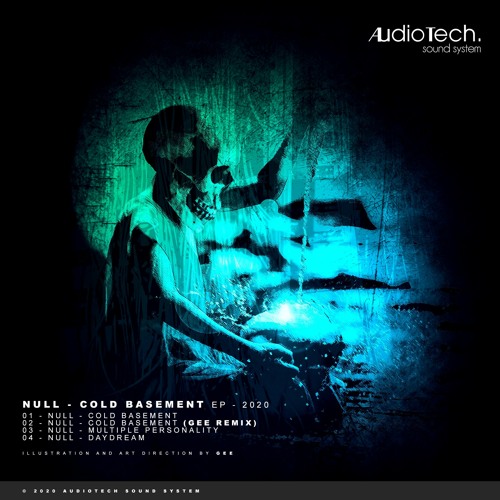 Null - Cold Basement (Original Mix) [AT048 - Audiotech]