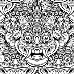 Barong goes deep