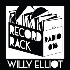 Record Rack Radio 016 - Willy Elliot