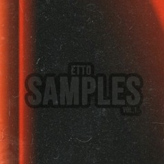 Etto Samples Vol.1 **READ DESCRIPTION**