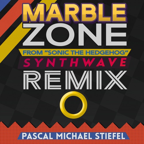 Marble Zone Remix - Sonic The Hedgehog (Synthwave Remix)
