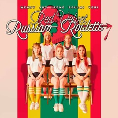♪ 러시안 룰렛demo cover (Russian Roulette) / 레드벨벳 (Red Velvet), Mitch Joseph