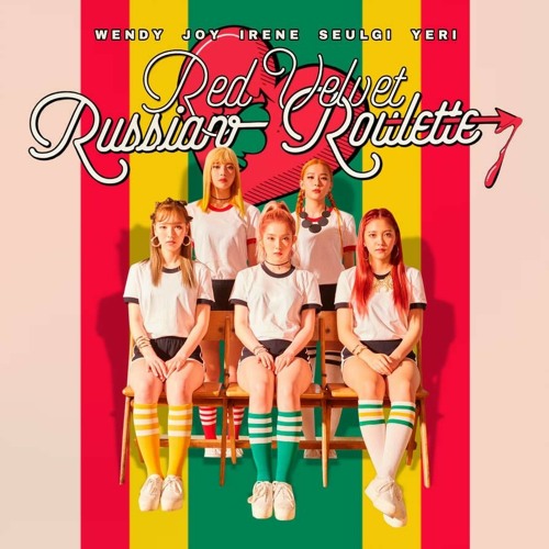 러시안 룰렛 (Russian Roulette) [Romanized] – Red Velvet