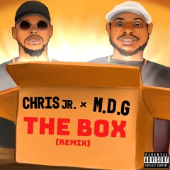 MDG x Chris Jr. The Box Remix (roddy rich cover)