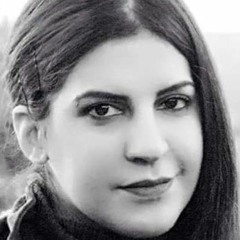 Lina.. rayonnante comme une ètoile filante. (لبنى نعمان في جنازة لينا)