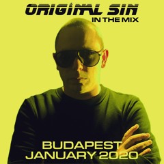ORIGINAL SIN BUDAPEST JAN 2020