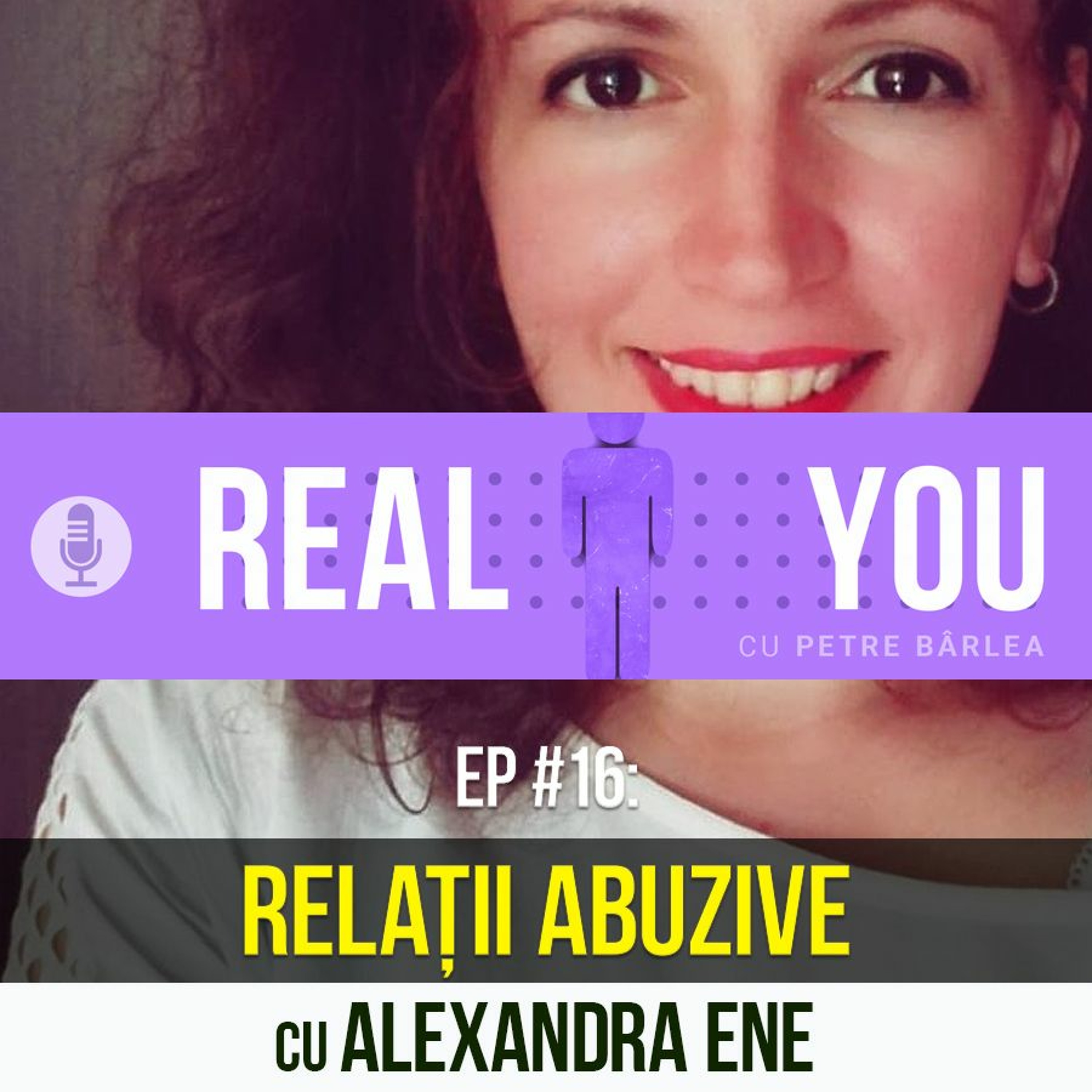 The Real You Podcast cu Petre Barlea