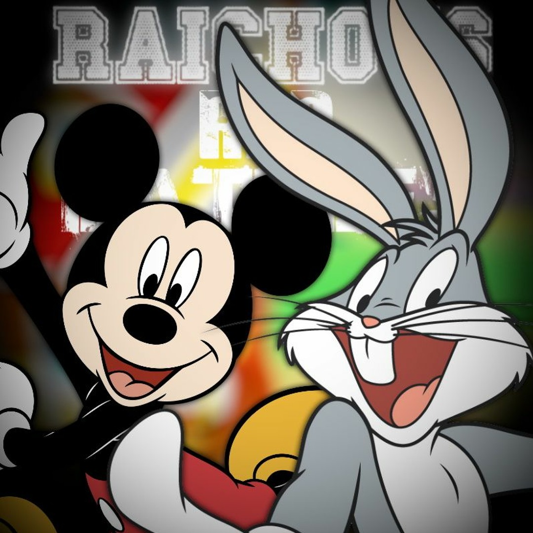 mickey mouse vs bugs bunny