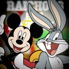 Mickey Mouse vs. Bugs Bunny - Raichous Rap Battles