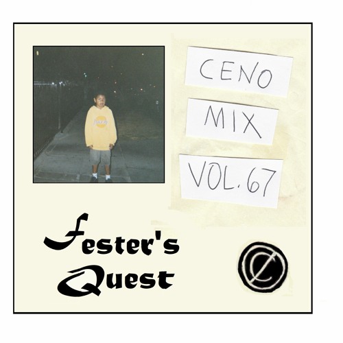 CENO MIX VOL. 67 - FESTER'S QUEST (FLAG THIS RADIO TAKEOVER)