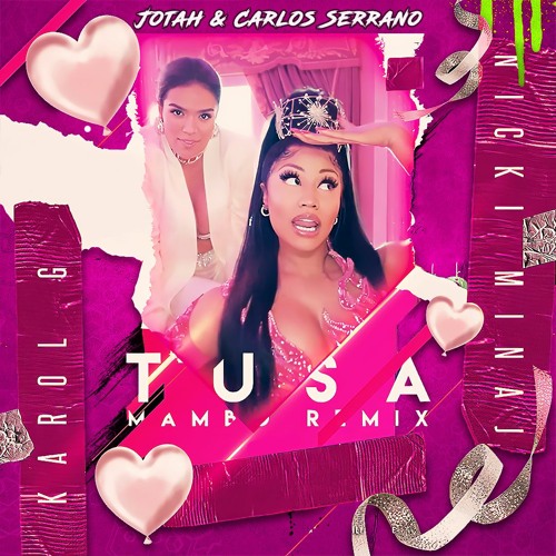 Barrio ojo Recepción Stream Karol G, Nicki Minaj - Tusa (Jotah & Carlos Serrano Mambo Remix) by Carlos Serrano | Listen online for free on SoundCloud Barrio ojo Recepción Stream Karol G, Nicki Minaj - Tusa (Jotah & Carlos Serrano Mambo Remix) by Carlos Serrano | Listen online for free on SoundCloud