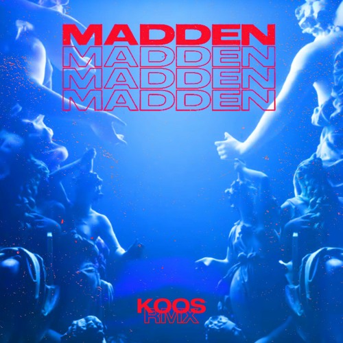 Joyryde - Madden (Koos Remix)
