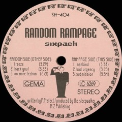 Random Rampage - Hack You!