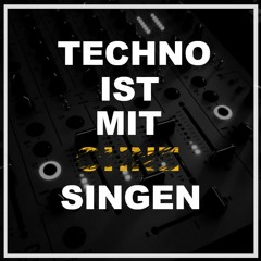 Techno Mix 2020 "Techno ist mit Singen" by ro&ger //Mark Dekoda//Dominik Saltevski//Victor Ruiz