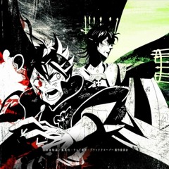 【 MIST 】 Black Clover OP 『 Black Catcher 』