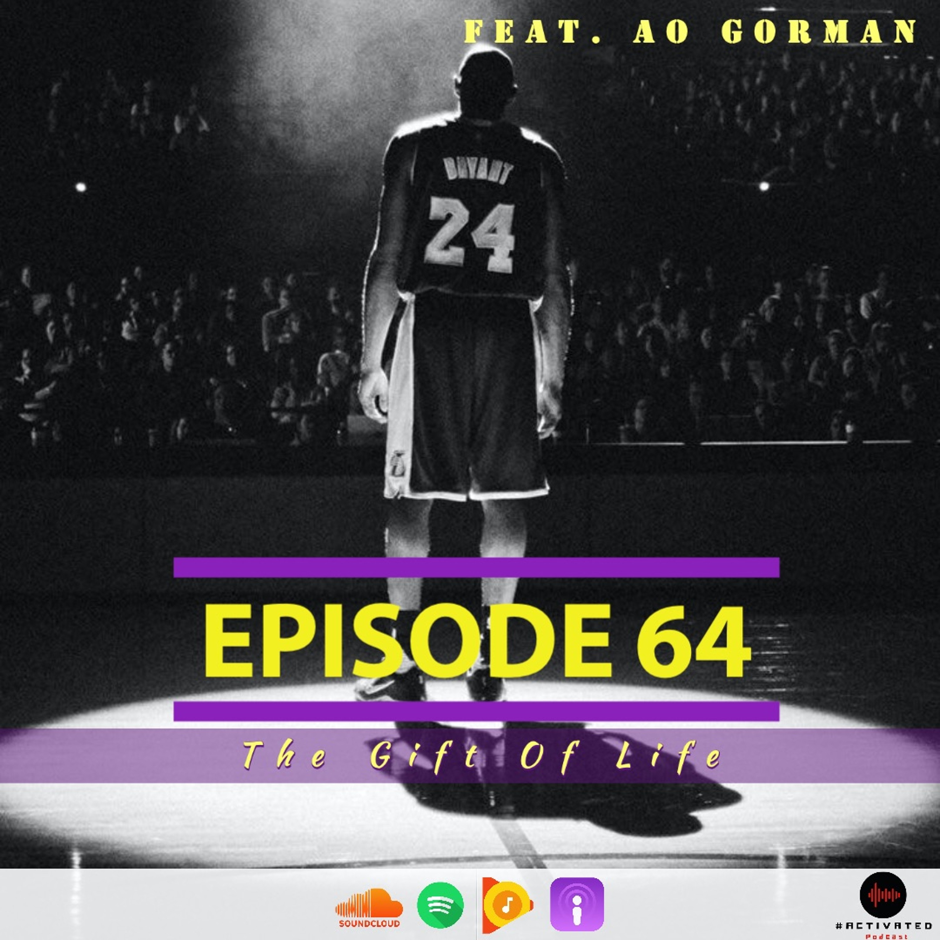 Activated Podcast