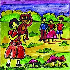 TÄNK OM JAG HADE EN LITEN APA SVENSKA