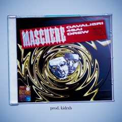 MASKERE ft. 4SAI - DREW (prod. kidrxb)