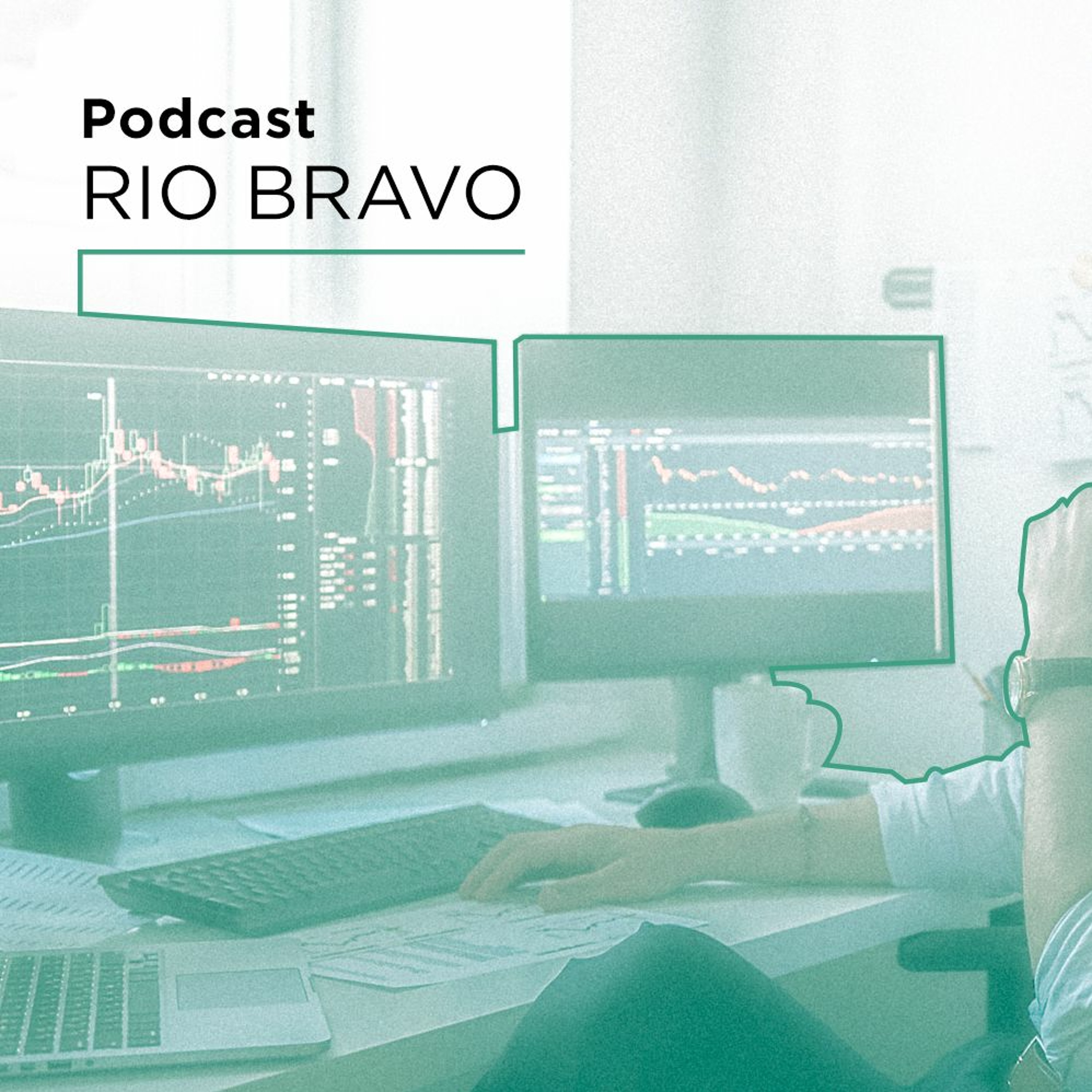 Podcast 578 – Caio Mesquita e Felipe Miranda: “O mercado financeiro é apolítico” episode artwork