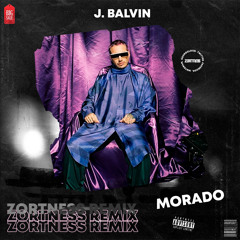 J. Balvin - Morado (Zortness Remix)