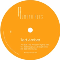 Romana Records 003 B 2 808 - TIJN Remix