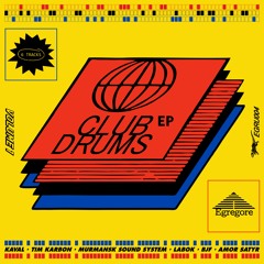 Tim Karbon - Dis Bend Of Kali