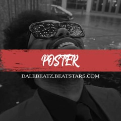 The Weeknd x Metro Boomin Type Beat "Poster" | Heartless Beat | Intense Beat