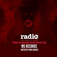 M5 Radio Hosted By Chris Hughes Feat. Claudio Ferrone