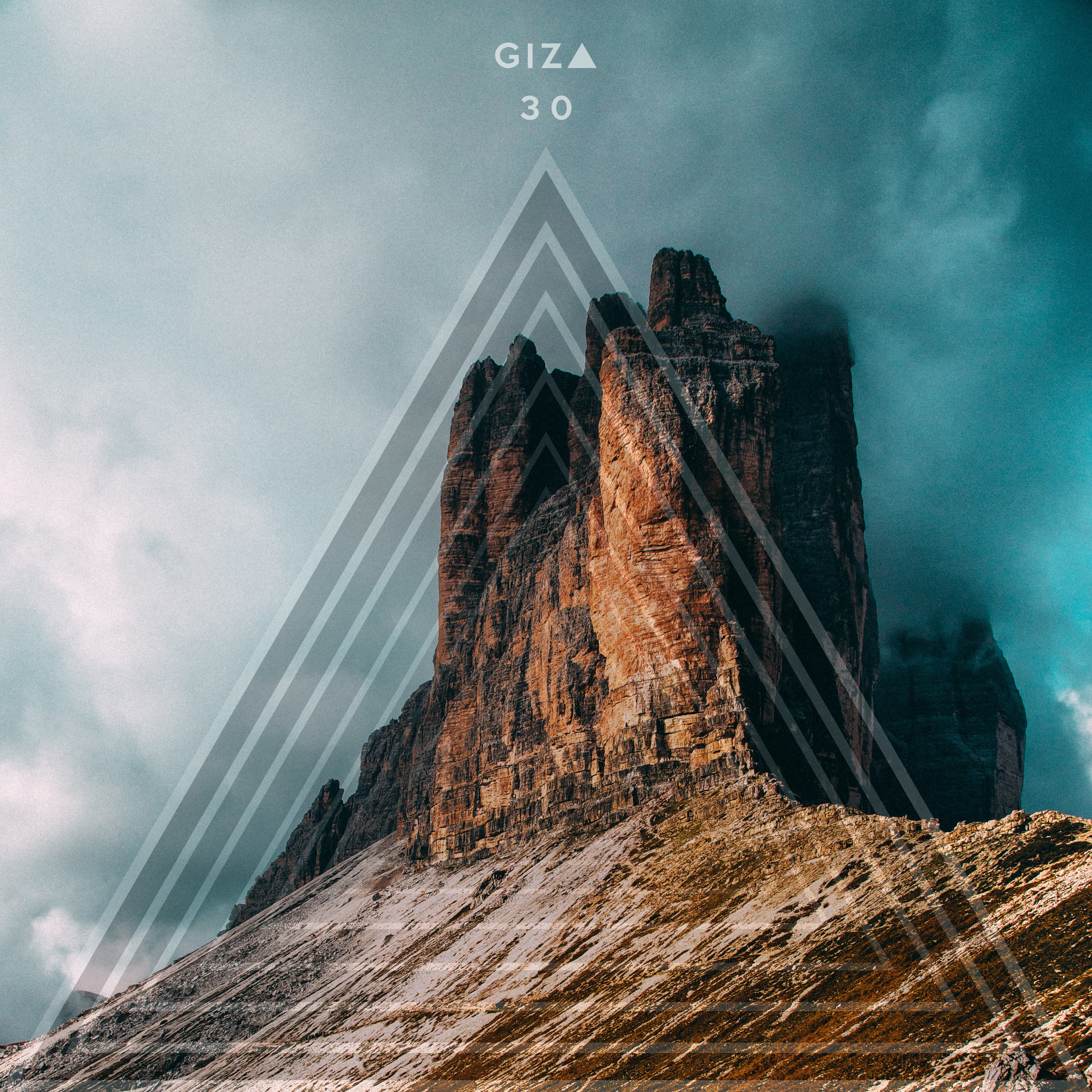 gizA Dolomites Groove Podcast Show