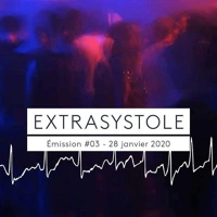 Soundcloud podcast image for Extrasystole en direct w/ Phil & Paul Souviron 