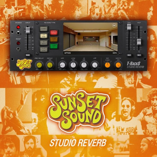 tr5 sunset sound studio reverb tr5 sunset sound studio reverb