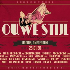 Raf - Ouwe Stijl is Botergeil (25 - 01 - 2020)