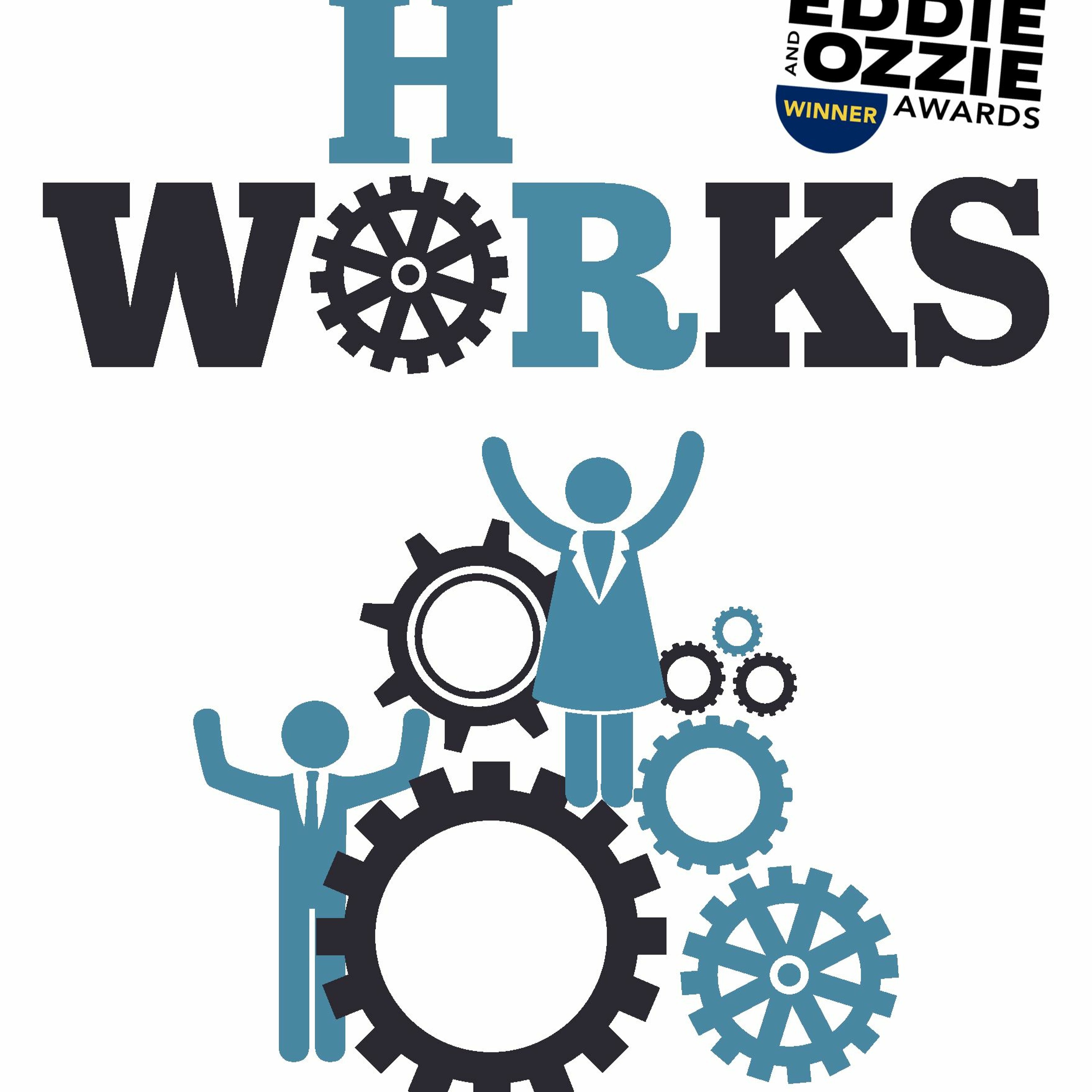 HR Works: The Podcast for Human Resources