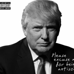 Donald Trump Sings "The Box" By Roddy Ricch
