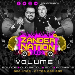 Zander Nation Vol 1 (2020)