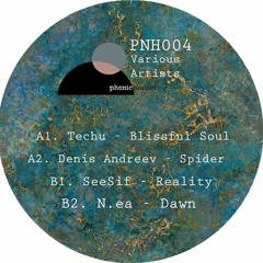 A1. Techu - Blissful Soul [PNH004] snippet