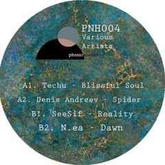 Listen to B2. n.ea - Dawn [PNH004] snippet by PhonicHouse1