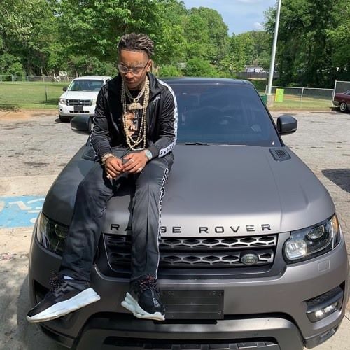 Lil Gotit - Whips(UNRELEASED)