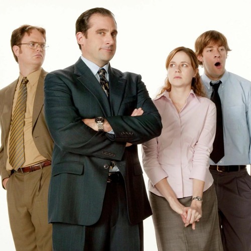 The Boys Are Back In The Office