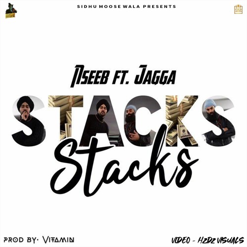 NseeB ft.Jagga - Stacks (ft.Vitamin)