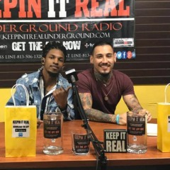 Underground Radio Podcast Interview