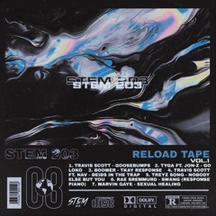 Travis Scott Ft Nav - Beibs In The Trap (RemixByStem203)