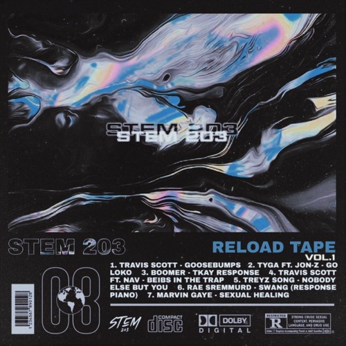 Travis Scott Ft Nav - Beibs In The Trap (RemixByStem203)