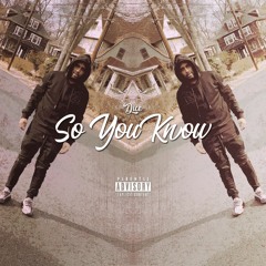So You Know (Ep)