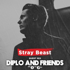 STRAY BEAST - DIPLO AND FRIENDS MIX.