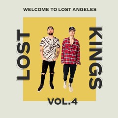 WELCOME TO LOST ANGELES, Vol. 4
