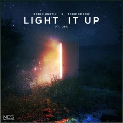 Robin Hustin X TobiMorrow - Light It Up (feat. Jex) (Rulius Remix)