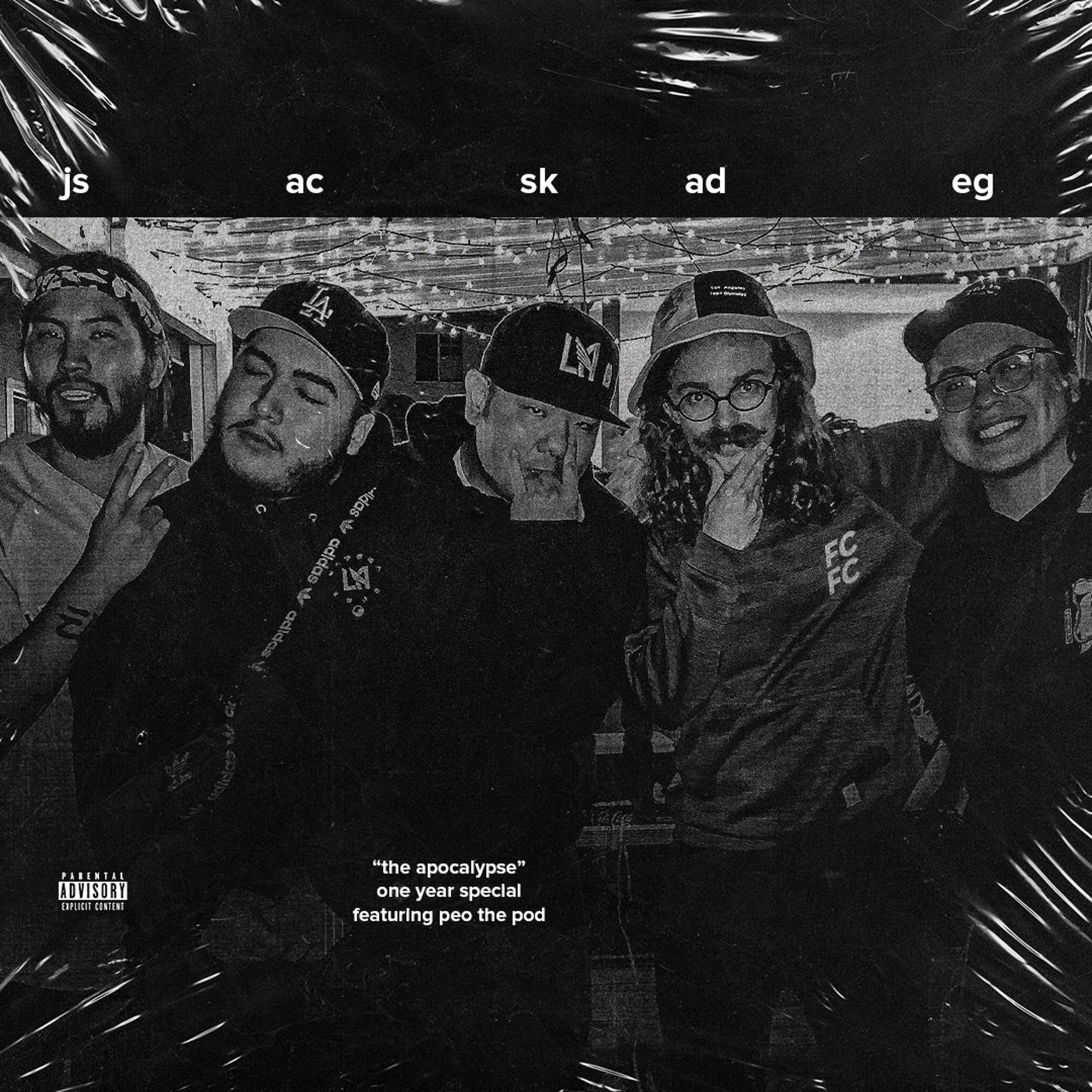 FCFC Podcast | LAFC | It Never Rains LA