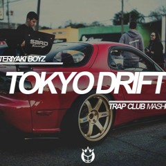 teriyaki boyz - tokyo drift [dj rubikoff beta mix]