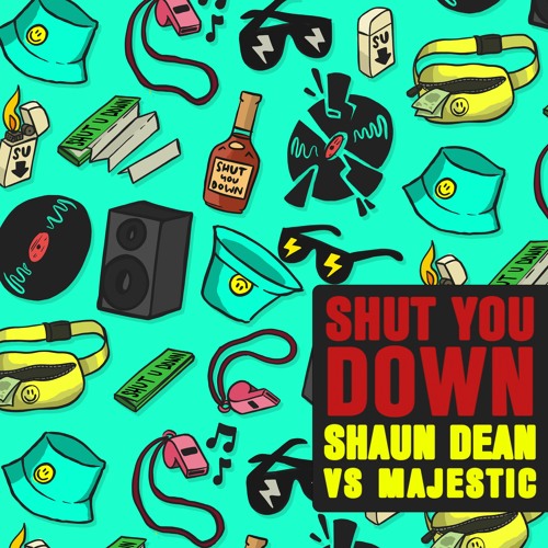 Shut You Down - Shaun Dean vs Majestic